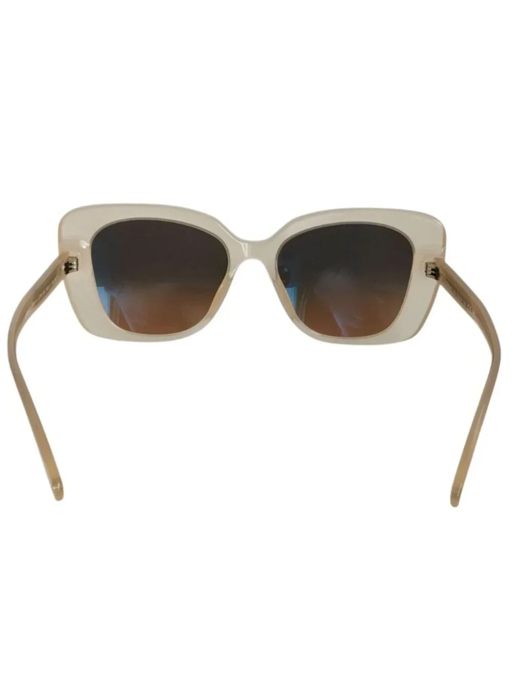Chanel Logo CC Rectangle Butterfly Eyewear